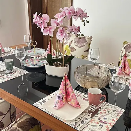 Neue Sonnige Grosse Ferienwohnung, , Nur 10 Min Zu Fuss Von Legoland Entfernt,126 M2 Stillvolle Nr 1 , Wunderschoener Garten Mit Terrasse Und Waldblick, Grosses Bad, Ruhige Lage, Erholung My Luxury דירה *