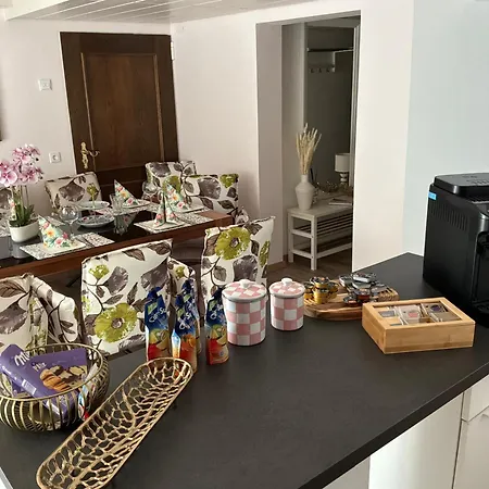 Apartman Neue Sonnige Grosse Ferienwohnung, , Nur 10 Min Zu Fuss Von Legoland Entfernt,126 M2 Stillvolle Nr 1 , Wunderschoener Garten Mit Terrasse Und Waldblick, Grosses Bad, Ruhige Lage, Erholung My Luxury Kleinkötz