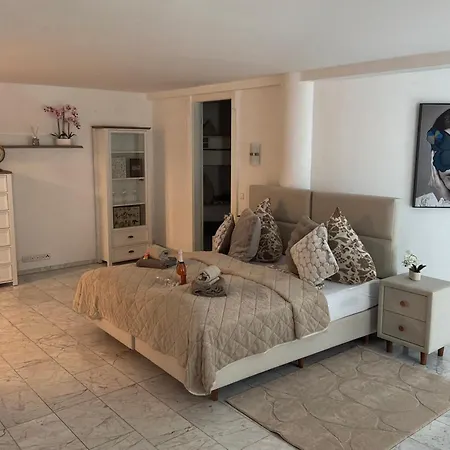 דירה Neue Sonnige Grosse Ferienwohnung, , Nur 10 Min Zu Fuss Von Legoland Entfernt,126 M2 Stillvolle Nr 1 , Wunderschoener Garten Mit Terrasse Und Waldblick, Grosses Bad, Ruhige Lage, Erholung My Luxury *
