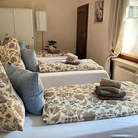 דירה Neue Sonnige Grosse Ferienwohnung, , Nur 10 Min Zu Fuss Von Legoland Entfernt,126 M2 Stillvolle Nr 1 , Wunderschoener Garten Mit Terrasse Und Waldblick, Grosses Bad, Ruhige Lage, Erholung My Luxury Kleinkötz