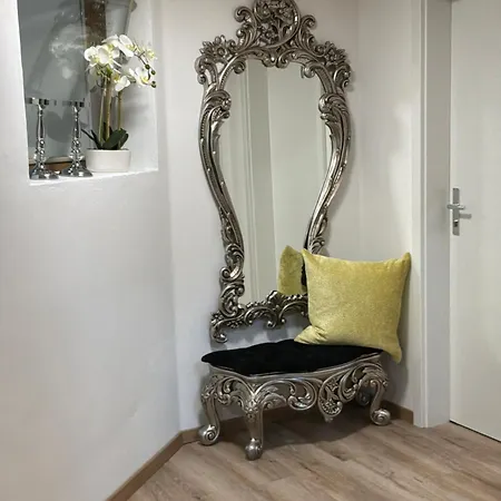 Neue Sonnige Grosse Ferienwohnung, , Nur 10 Min Zu Fuss Von Legoland Entfernt,126 M2 Stillvolle Nr 1 , Wunderschoener Garten Mit Terrasse Und Waldblick, Grosses Bad, Ruhige Lage, Erholung My Luxury